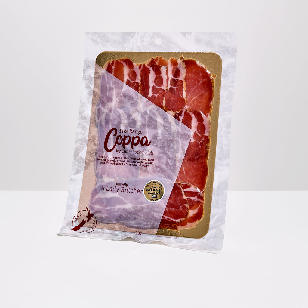 Free Range Coppa