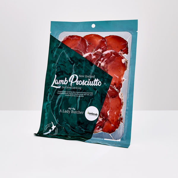 Lamb Prosciutto New Zealand Cheese Ltd.