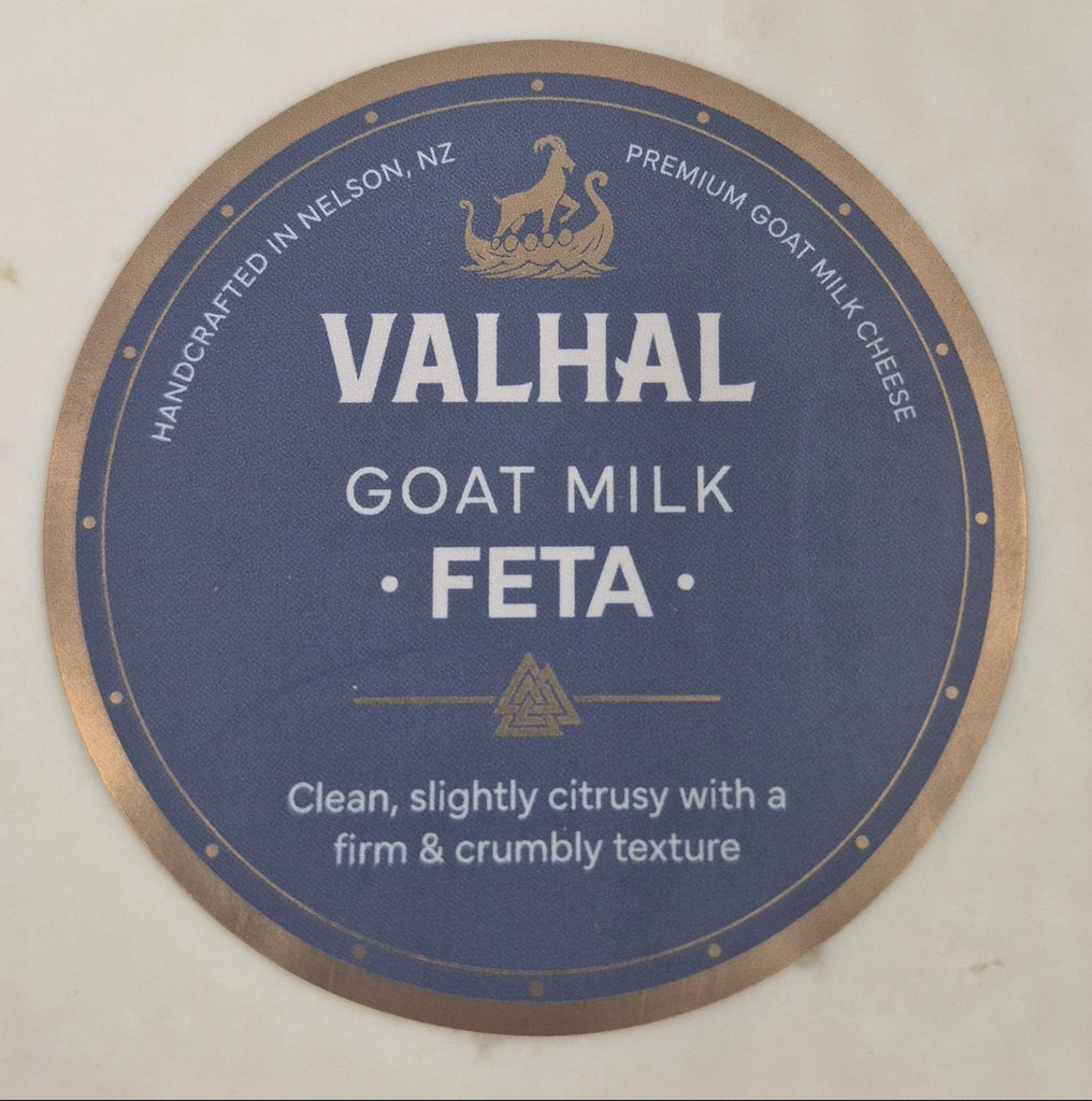 Goat Feta