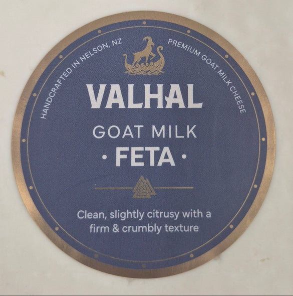 Goat Feta