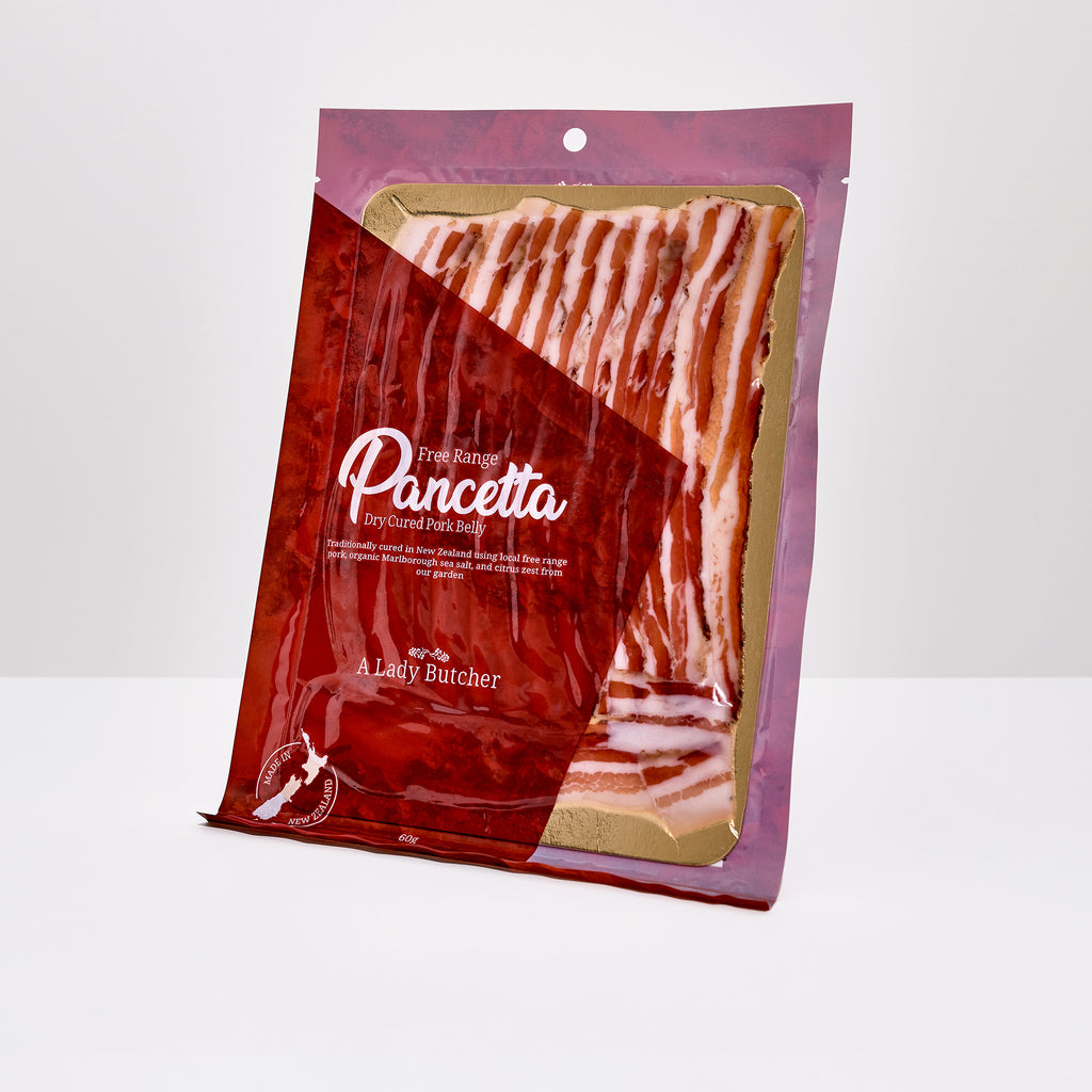Free Range Pancetta